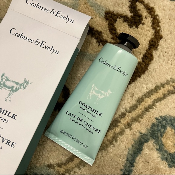 Crabtree & Evelyn Bath & Body Nib Crabtree Evelyn London Goat Milk